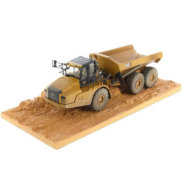 Camión Articulado 745 Escala 1:50 - KATZER
